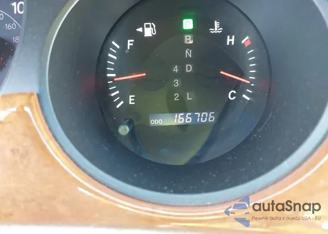 2005 Lexus Es 330 из США, поврежденный, VIN JTHBA30G555081509